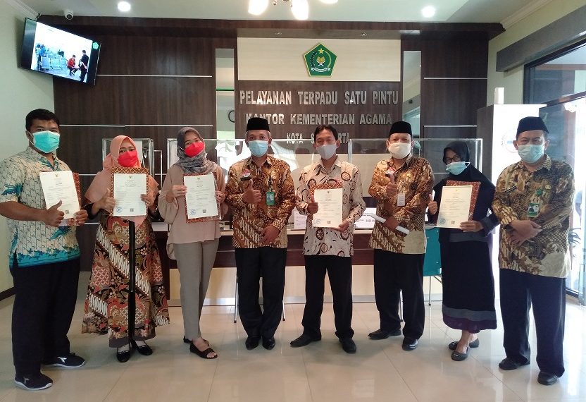 Sertifikat Halal untuk Pengusaha Kota Surakarta