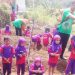 Hilangkan Jenuh, Adakan Outing Class Dengan Bertanam