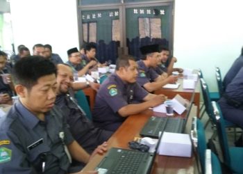 KEMENAG  KOTA SURAKARTA GELAR SOSIALISASI SOP