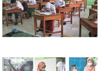Animo Peserta Seleksi PPDB MTsN Surakarta 1