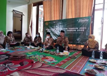 EVALUASI KEGIATAN UNTUK MINIMALISIR REVISI