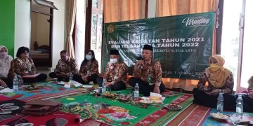 EVALUASI KEGIATAN UNTUK MINIMALISIR REVISI