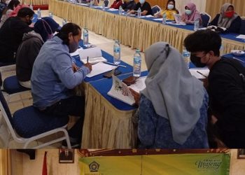 KUA Pasarkliwon, selenggarakan Bimbingan Perkawinan secara terbatas