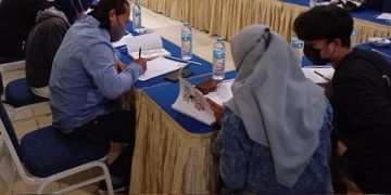 KUA Pasarkliwon, selenggarakan Bimbingan Perkawinan secara terbatas