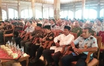 Peringatan Isra Miraj 1437H/2016M PHBI Kota Surakarta