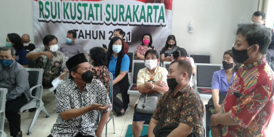 Kurangi Resistensi Virus Corona, Tokoh Agama Di Solo Dukung Pelaksanaan Vaksin