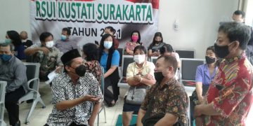 Kurangi Resistensi Virus Corona, Tokoh Agama Di Solo Dukung Pelaksanaan Vaksin