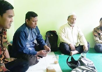 Penyuluh  Harus Sukseskan Visi & Misi Kemenag