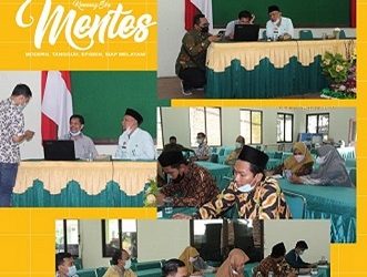Sosialisasi Dana BOS dan Validasi Data EMIS