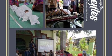 Pelatihan Pemulasaran Jenazah Kerjasama Antara Kemenag Surakarta dengan Ponpes Baitul Mustofa