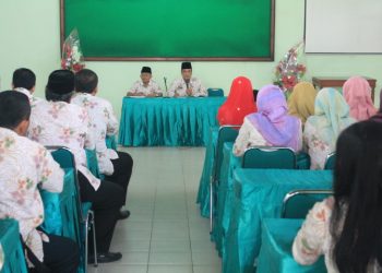ASN Harus Memahami 5 Budaya Kerja Kemenag