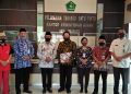 PTSP Kemenag Kota Surakarta dikunjungi Kemenag Prov Bengkulu