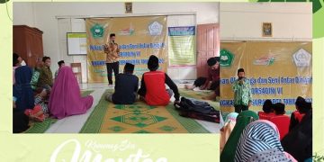 DPC FKDT KOTA SURAKARTA MENGGELAR PORSADIN VI TINGKAT KOTA SURAKARTA TAHUN 2022