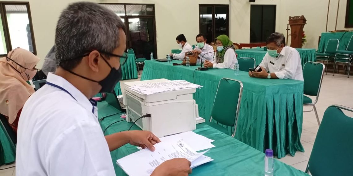 Kejar Predikat Wilayah Bebas Korupsi