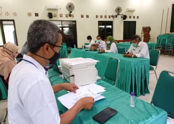 Kejar Predikat Wilayah Bebas Korupsi