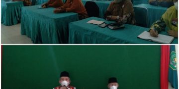 PEMBINAAN GURU MADRASAH DALAM MEMAHAMI KOMPETENSI PEDAGOGIK, PERSONAL, DAN SOSIAL