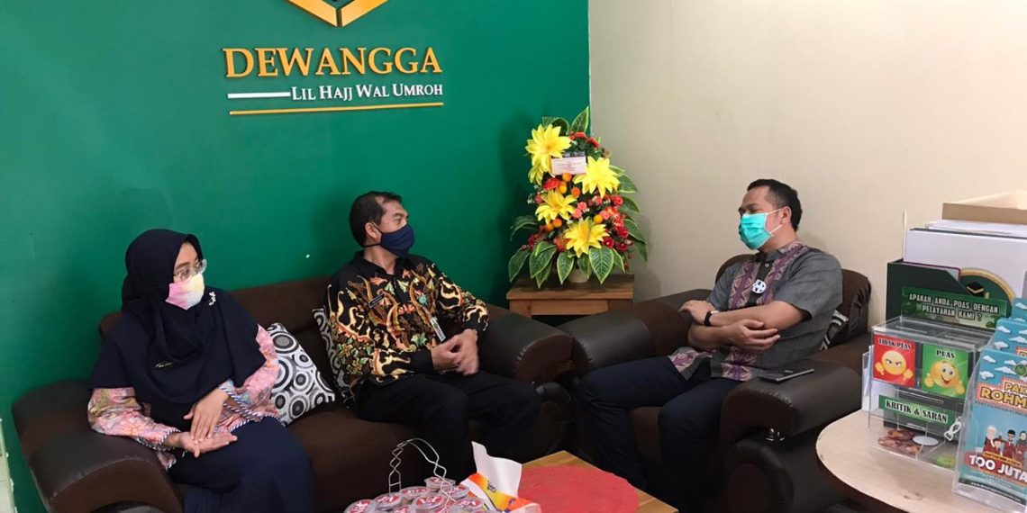 Evaluasi dan Monitoring Jumlah Jamaah Umroh