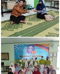 Berbagi di Bulan Suci, Memupuk Kepekaaan Hati