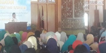 Peringatan 1 Muharram 1440 H, Sebagai Ajang Mengoreksi Diri