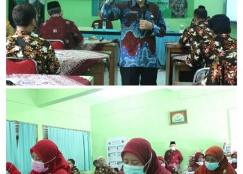 Ahmad Saifullah :  Penyusunan SKP itu Mudah dan Merupakan Suatu Kebutuhan