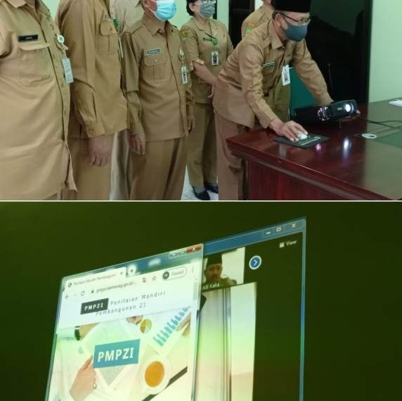 Kemenag Kota Surakarta, menuju Zona Integritas