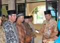 PELANTIKAN PENGURUS MASJID AL-IKHLAS KEMENTERIAN AGAMA KOTA SURAKARTA PERIODE 2015-2017