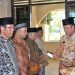 PELANTIKAN PENGURUS MASJID AL-IKHLAS KEMENTERIAN AGAMA KOTA SURAKARTA PERIODE 2015-2017