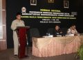 SEMINAR NASIONAL MEMBANGUN WAWASAN KEBANGSAAN UNTUK MENGANTISIPASI BERKEMBANGNYA  RADIKALISME