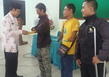 Pentasyarufan BAZDA Kota Surakarta