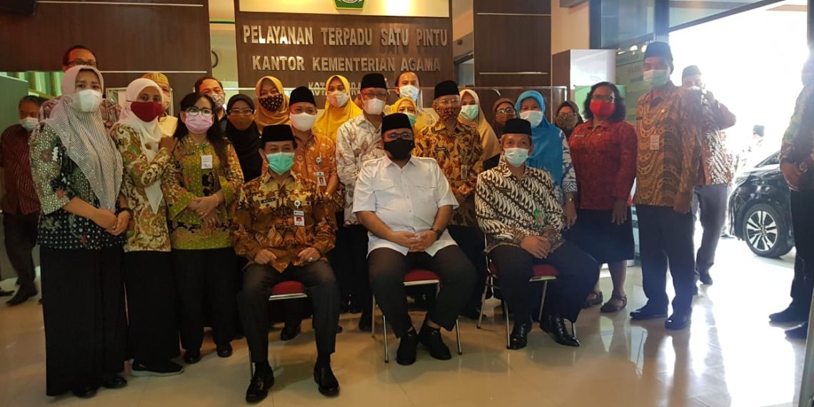 Menteri Agama koordinasikan persiapan Ground Breaking