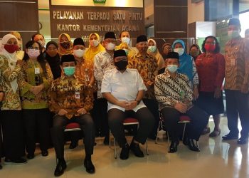 Menteri Agama koordinasikan persiapan Ground Breaking