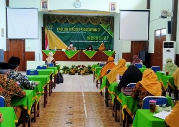 MGMP Bahasa Inggris Kejar Inovasi