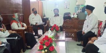 Update Emis 2020/2021, Pengawas Diminta Selalu Memantu Keberjalanan Pembelajaran PAI