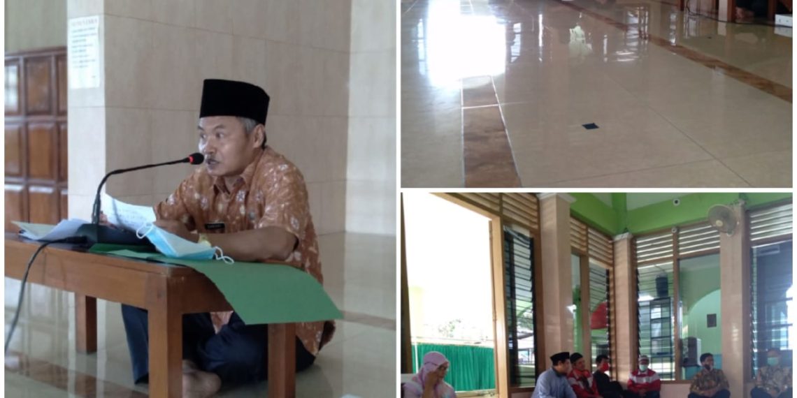 Rapat Koordinasi bersama BADKO TPQ dan PAIF Kota Surakarta