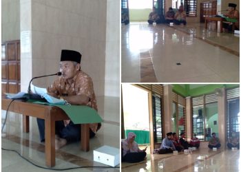 Rapat Koordinasi bersama BADKO TPQ dan PAIF Kota Surakarta