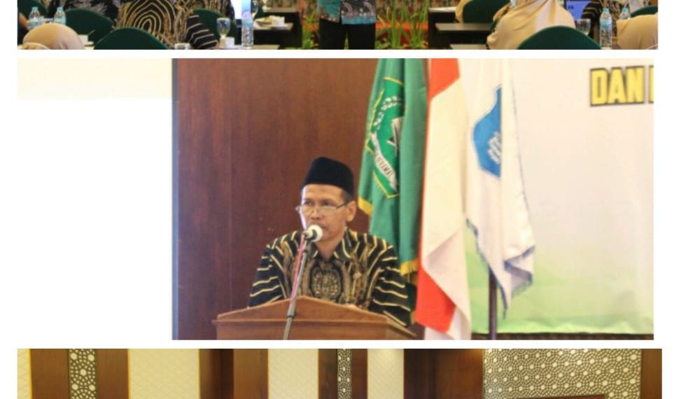 Workshop PKG dan PKB Tingkatkan Profesionalitas Guru