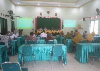 TPQ diharapkan Entry Data EMIS