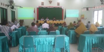 TPQ diharapkan Entry Data EMIS