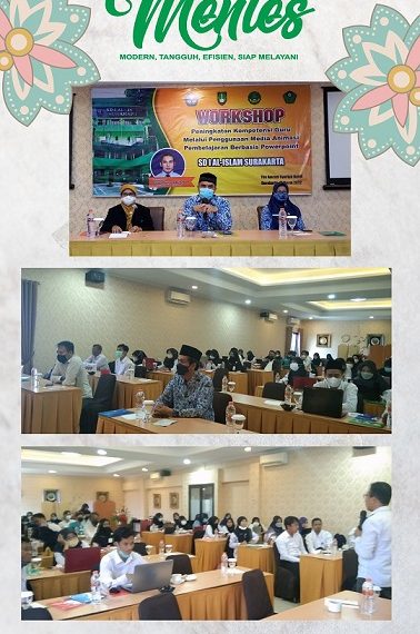 DIGITALISASI SD 1 AL ISLAM