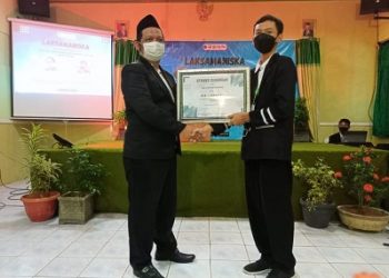 OSIS dan PMR MAN 1 Surakarta Peduli Kesehatan Mental