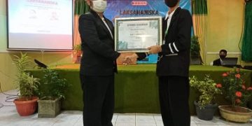 OSIS dan PMR MAN 1 Surakarta Peduli Kesehatan Mental