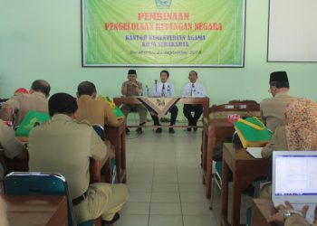 PEMBINAAN PENGELOLAAN KEUANGAN MENUJU TATA KELOLA KEUANGAN YANG AKUNTABEL