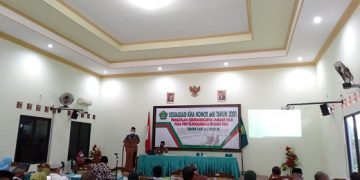 Sosialisasi KMA Pembatalan Keberangkatan Haji, Live di Channel Youtube