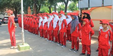 KEMENAG KOTA SURAKARTA MELEPAS KONTINGEN MADRASAH