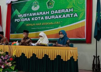 Pengembangan IGRA dengan Pengalaman dan Skill
