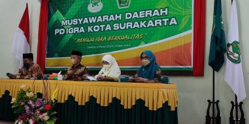 Pengembangan IGRA dengan Pengalaman dan Skill