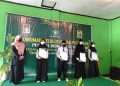 4 Siswa mewakili 90 Kelulusan MIN