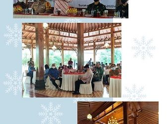 Kondusifitas dan Kenyamanan Beribadah di Bulan Suci Ramadhan 1443 H