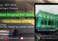Pelaksanaan PAT Online MAN 2 Surakarta