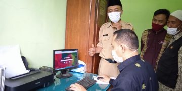 PAI Non PNS Kec Jebres difasilitasi PC